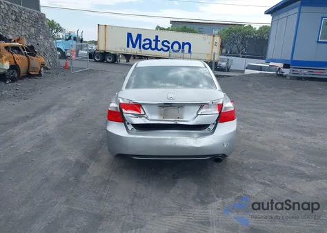 2014 Honda Accord Lx z USA, uszkodzony, nr VIN 1HGCR2F38EA229545